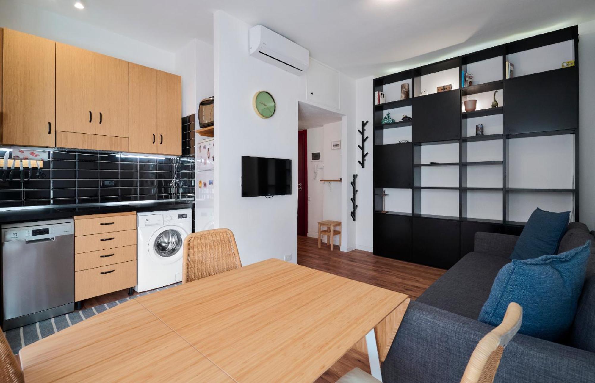 We Home - Casa Martini, Milano Eksteriør bilde